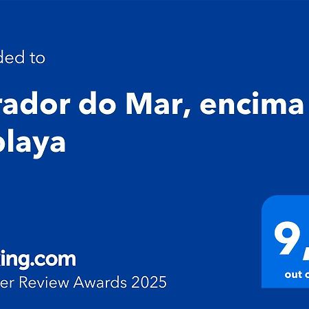 Mirador Do Mar, Encima De La Playa Lägenhet Moaña Exteriör bild